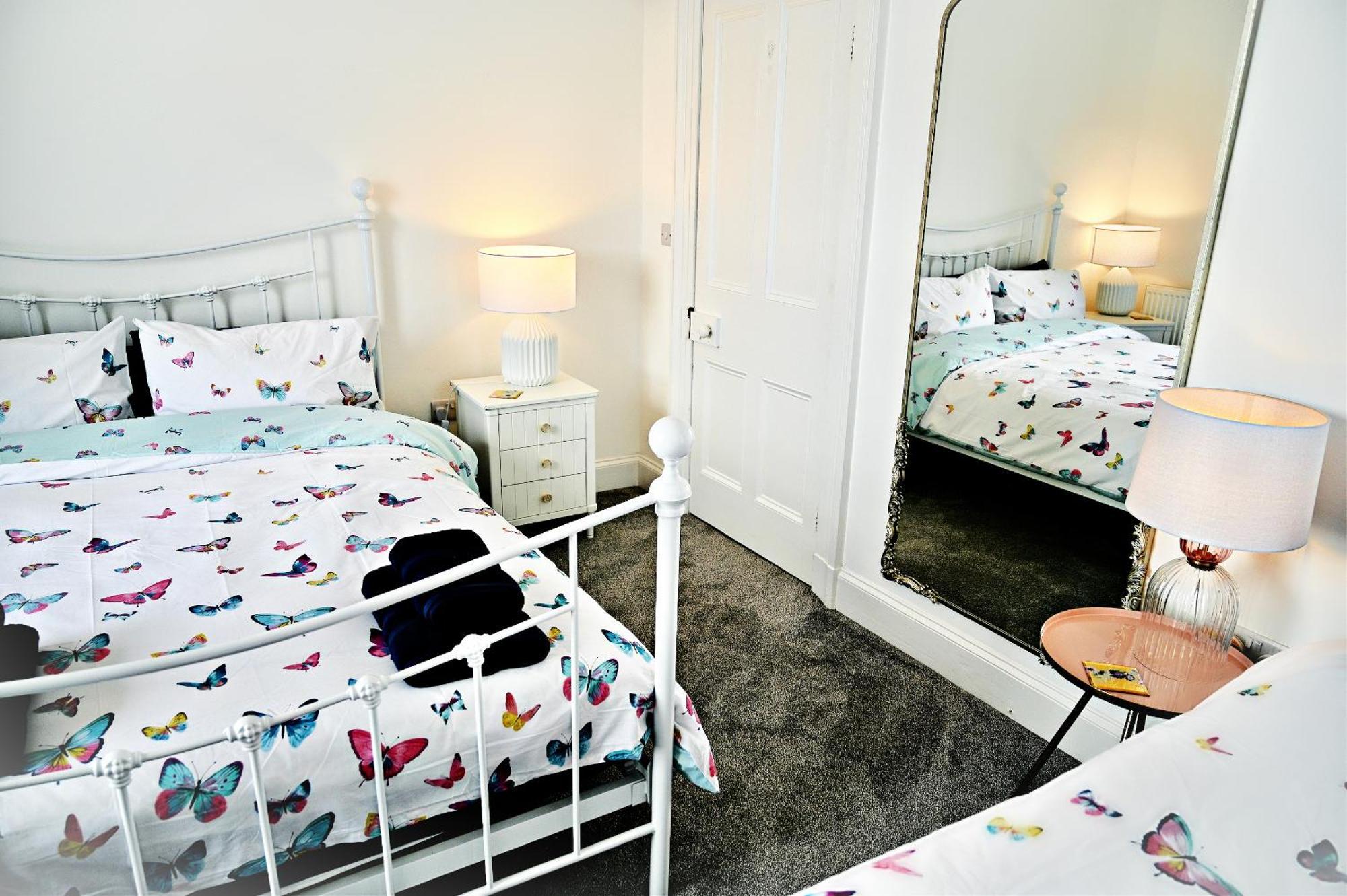 Porthmadog, Sleeps 11, 5 Bedrooms, 5 Bathrooms, Mountain Views Exterior foto